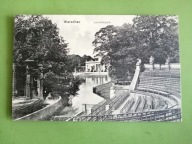 STARA POCZTÓWKA WARSCHAU ( WARSZAWA )