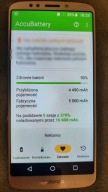 Motorola Moto E5 Plus 2/16 GB 4G (LTE) złoty
