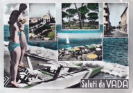 AKT - NAGA KOBIETA - WŁOCHY - VADA