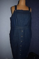 JOHN BANER SUKIENKA DŁUGA JEANS Z KIESZENIAMI_48