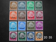 Deutsches Reich .-okupacje