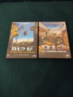 13 dzielnica i 13 dzielnica ultimatum dvd