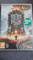 FROSTPUNK PL - nowa, pudełko, folia! FROST PUNK