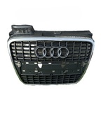 ATRAPA CHŁODNICY GRILL SZARY AUDI A4 B7 SLINE NOWY