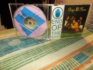 Boyz II Men End Of The Road Singiel