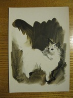 JANUSZ GRABIAŃSKI KOT KOTEK