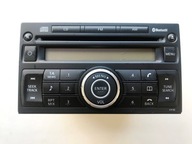 RADIO CD FABRYCZNE NISSAN QASHQAI 28185-JD000