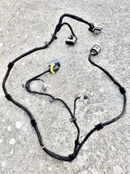 Audi Q5 II 80A Hybryda 2019 -- wiązka instalacja baterii sterownika modułu