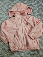 Kurtka dziewczęca różowa