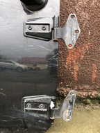Jeep Wrangler JK 2D zawiasy drzwi prawe przód komplet