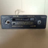 Radio samochodowe Diora Wiraż 5 RPS 604