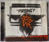 The Prodigy Invaders Must Die EX Europe CD Irl