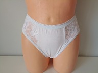 Śliczne majteczki Patricia 70% cotton MADE IN ITALY 42