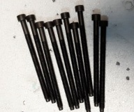 KOMPLET ŚRUB GŁOWICY 038103373R NR 050103384 VW AUDI SKODA SEAT 1.9 2.0 TDI