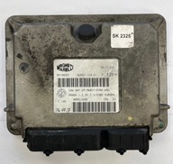 STEROWNIK FIAT PANDA 1.2 IAW 4AF.SP CZYSTY