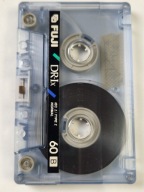 FUJI DR-Ix 60 KASETA MAGNETOFONOWA