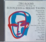Elton John Two Rooms The Songs Of Elton John CD Irl