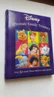 Disney ULTIMATE FAMILY TREASURY over 50 classic stories ... (2009) DB++