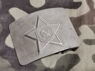 Radziecka Klamra Do Pasa Głównego Stalowa