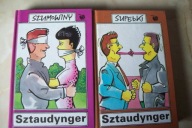 SZUMOWINY + SUPEŁKI JAN SZTAUDYNGER