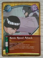 Karta Naruto CCG Jutsu Sonic Speed - J-us089