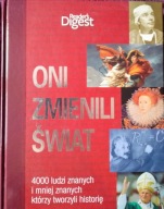 Oni zmienili świat Nowa