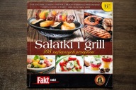 Sałatki i grill , praca zbiorowa