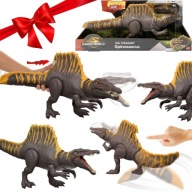 JURASSIC WORLD SPINOZAUR PODWÓJNY ATAK FIGURKA DINOZAUR HIT