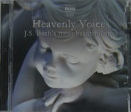 Heavenly Voices (J.S. Bach's Most Beautiful Arias) - Various, 2CD
