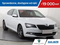 Skoda Superb 2.0 TSI, Salon Polska, Serwis ASO