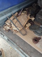 ZIŁ 157 151 ZIS 151 JARZMO STRZEMIĘ CYBANT RESORA TYLNEGO 157-2912408W