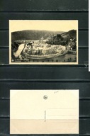 K18430)Belgia: La-Roche-En-Ardenne, Panorama