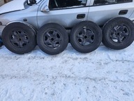 Koła Land Rover Freelander