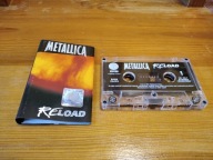 Metallica – Reload - KASETA MC K363