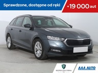 Skoda Octavia 2.0 TDI, Salon Polska