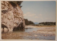 REZERWAT BIAŁKI. Rezerwat przyrody - przełom rzeki przez pieniński, CZYSTA