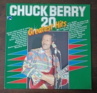Chuck Berry 20 Greatest Hits Winyl