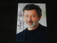 Autograf Oryginalny - Zduń Leszek