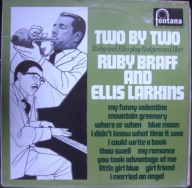 Ruby Braff And Ellis Larkins – Two By Two (Rodgers And Hart)