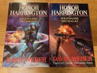 Weber Zahn HONOR HARRINGTON x2 bdb