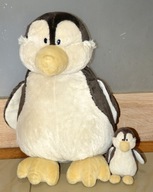 Nici, Pingwin, duży, maskotka