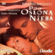 Pod osłoną nieba płyta DVD