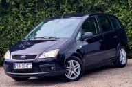 Ford Focus C-Max Salon Polska,bardzo ladny GWARANCJA 1.6 Benzyna 101KM