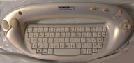 Poręczna Klawiatura bezprzewodowa Thomson nowa