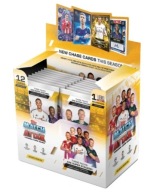 Karty sportowe TOPPS Match Attax UEFA Champions League 25/26 10 saszetek