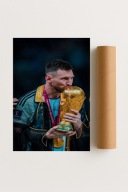 Plakat bez ramy 30x40 cm Trofeum Marzeń | Pomysł na Prezent