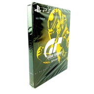 NOWY STEELBOOK GRAN TURISMO SPORT UNIKAT ENG