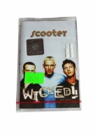 Scooter - Wicked! kaseta