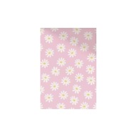 Plakat „Daisy Pattern” – Uroczy Plakat Dekoracyjny