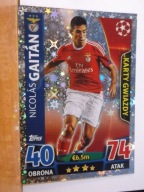 MATCH ATTAX 2015-2016 Karty Gwiazdy - Gaitan 190